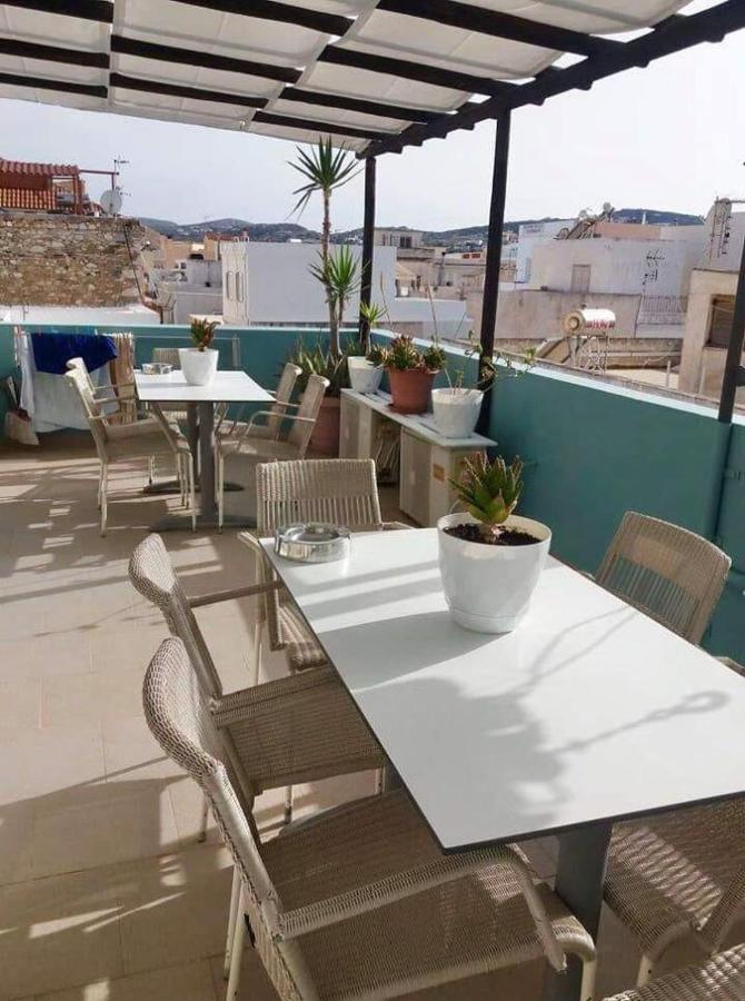 Oikeion Aparthotel Ermúpoli Kültér fotó
