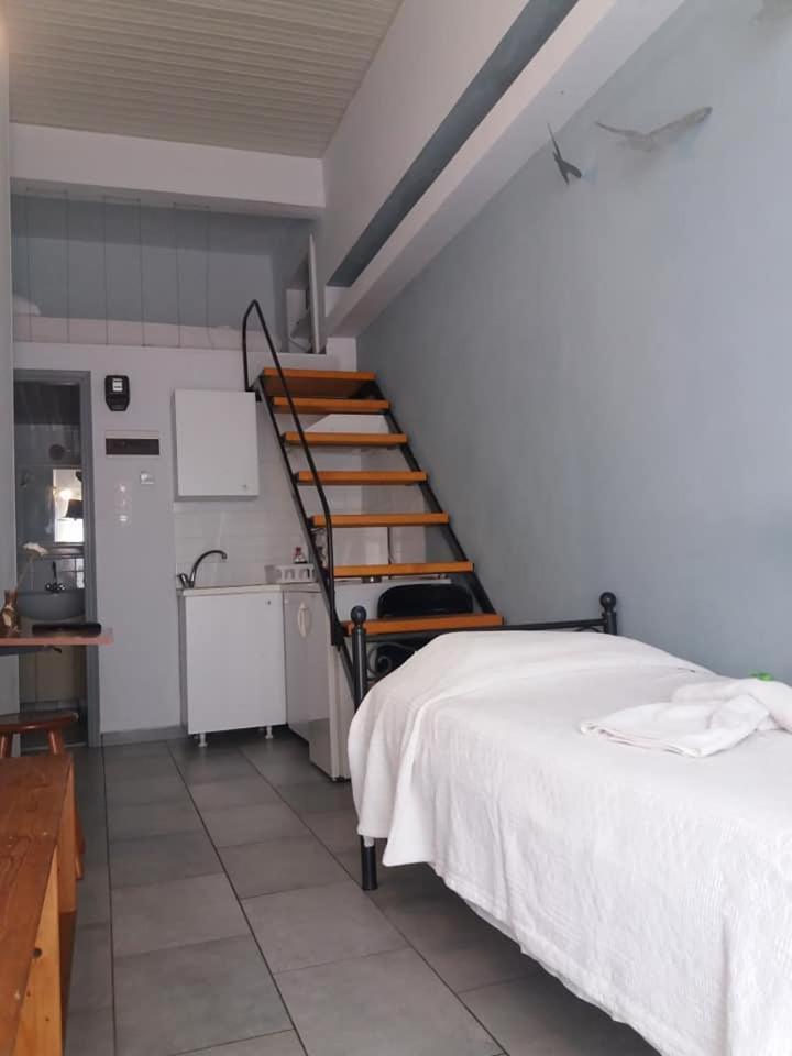 Oikeion Aparthotel Ermúpoli Kültér fotó