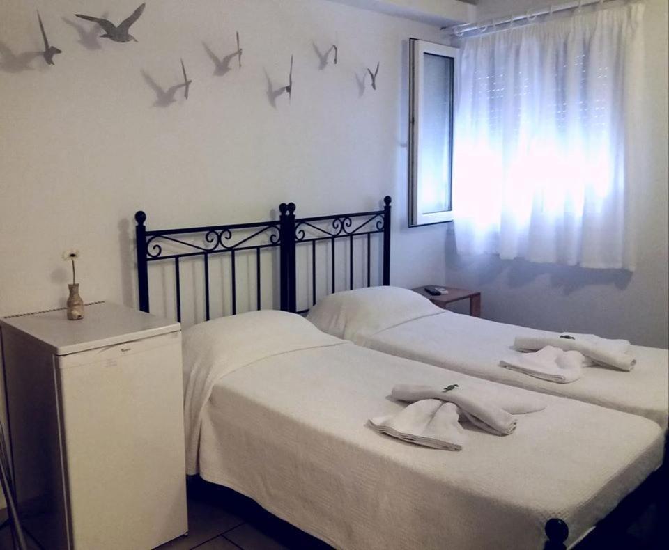 Oikeion Aparthotel Ermúpoli Kültér fotó