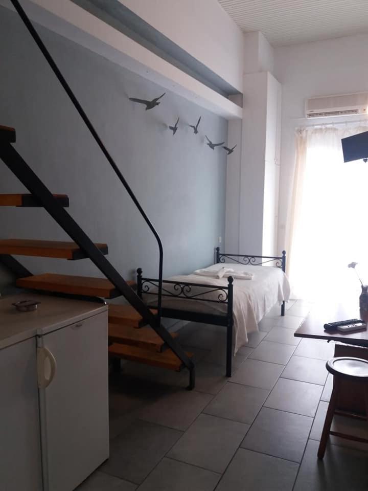 Oikeion Aparthotel Ermúpoli Kültér fotó