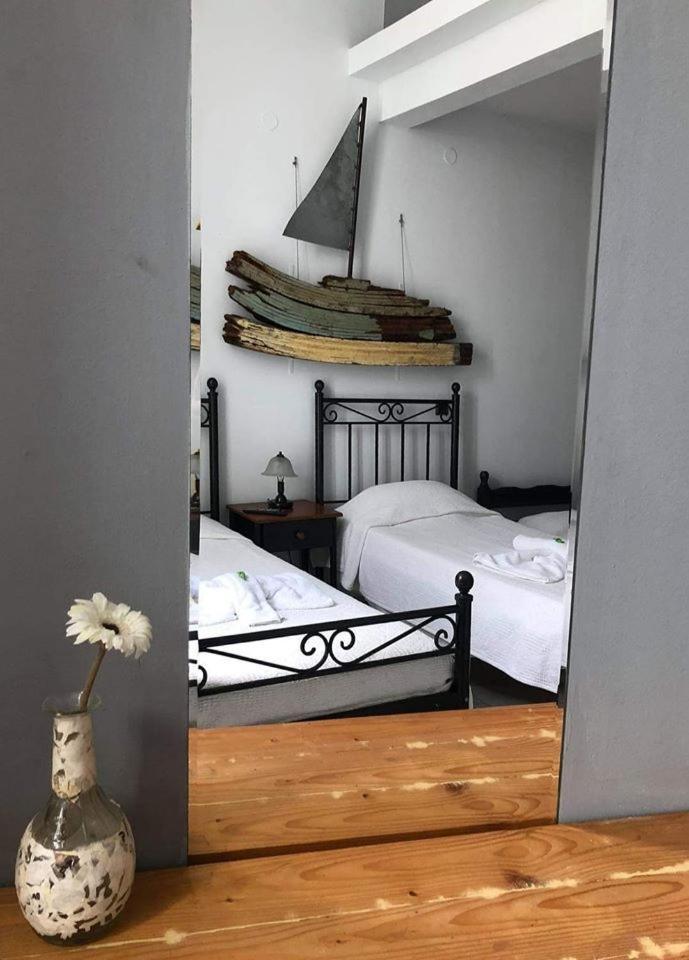 Oikeion Aparthotel Ermúpoli Kültér fotó