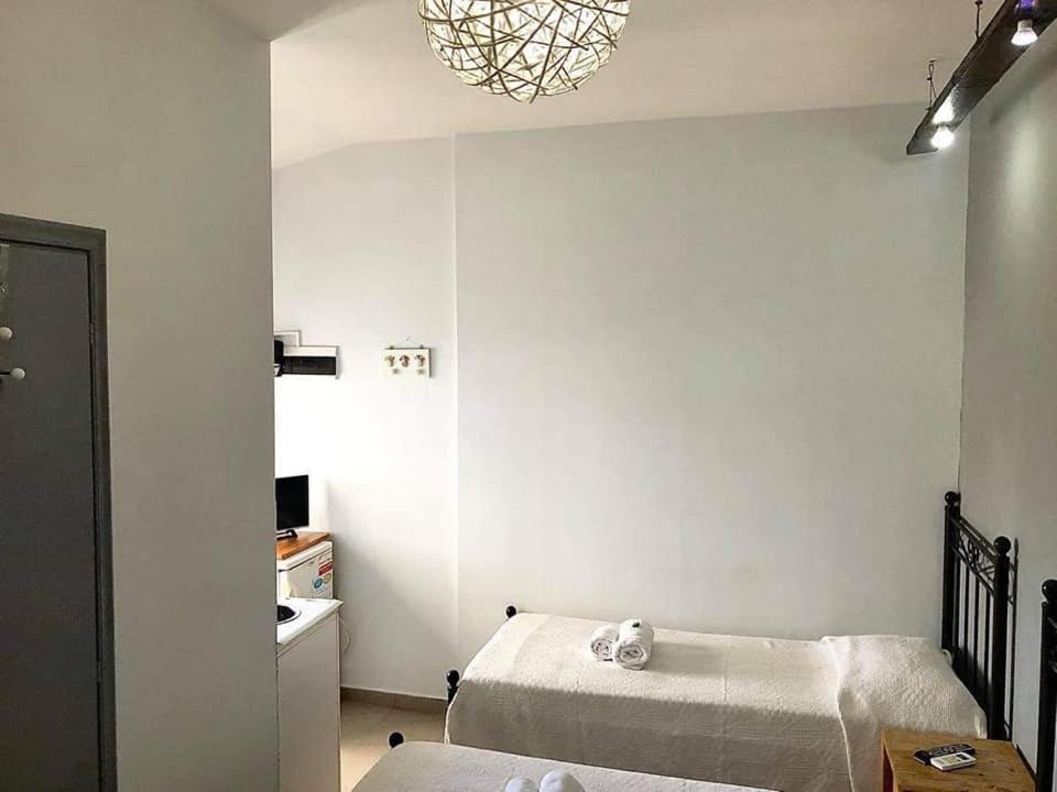 Oikeion Aparthotel Ermúpoli Kültér fotó