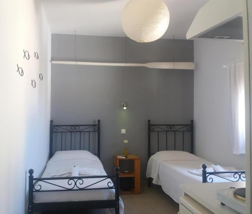 Oikeion Aparthotel Ermúpoli Kültér fotó