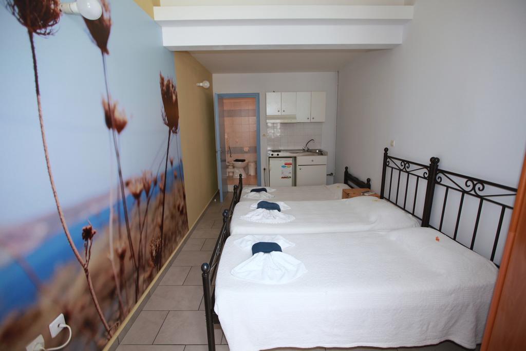 Oikeion Aparthotel Ermúpoli Kültér fotó