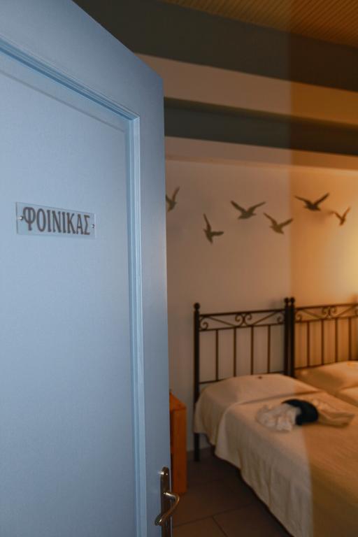Oikeion Aparthotel Ermúpoli Kültér fotó