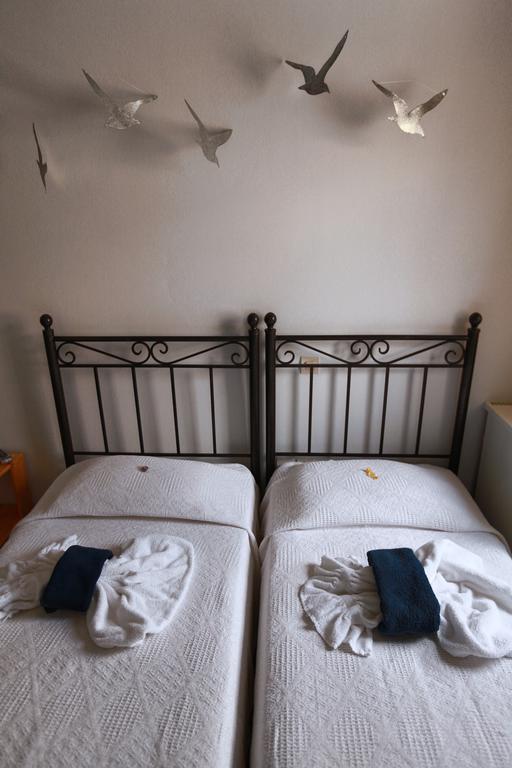 Oikeion Aparthotel Ermúpoli Kültér fotó