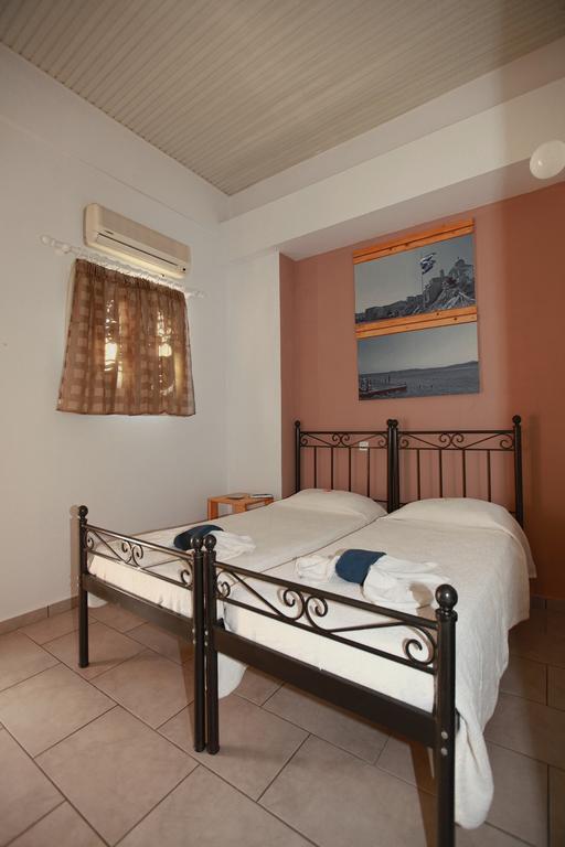 Oikeion Aparthotel Ermúpoli Kültér fotó